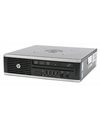 HP Refurbished Compaq Elite 8200 USDT, Pentium G850/4GB/250GB HDD/FreeDos, Grade_A