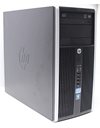 HP Refurbished Compaq 6200 Pro MT, I5-2400/4GB/250GB HDD/DVD-RW/FreeDos Win7P COA, Grade_B - Κατάσταση