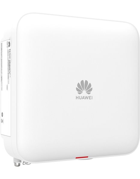 Huawei AirEngine 5761R-11 Access Point, 11ax Outdoor, 2+2 Dual Bands, Built-In Antenna, BLE, White (02354DKS)