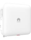 Huawei AirEngine 5761R-11 Access Point, 11ax Outdoor, 2+2 Dual Bands, Built-In Antenna, BLE, White (02354DKS)
