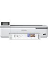 Epson SureColor SC-T3100N, 24-Inch  Large Format Printer, 2400x1200 Dpi, USB, Ethernet, Wi-Fi (C11CF11301A0)