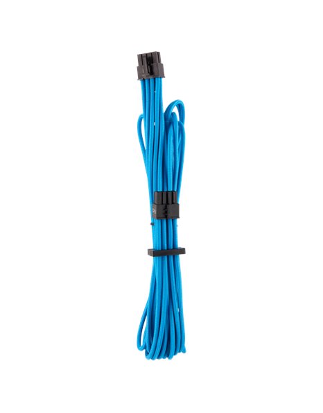 Corsair Premium Individually Sleeved EPS12V/ATX12V Cables Type 4 Gen 4, Blue (CP-8920239)