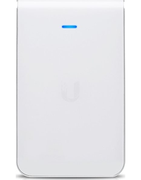 Ubiquiti UniFi WLAN Acces Point In Wall, 1733Mbps Power Over Ethernet, White (UAP-IW-HD)
