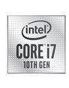 Intel Core I7-10700F, 16MB Cache, 2.90 GHz (Up To 4.80 GHz), 8-Core, Socket 1200 (BX8070110700F)
