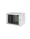 DIGITUS Wall Mounting Cabinet Unique Series - 600x600 mm (WxD) (DN-19 09U-6/6)