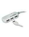 ATEN 12M 4-port USB 2.0 Extender, Daisy-chaining up to 60m (UE-2120H)