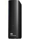 Western Elements Desktop 10TB HDD, 3.5-Inch, USB3.0, Black (WDBWLG0100HBK-EESN)