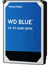 Western Digital Blue 6TB HDD, 3.5-Inch SATA 3, 5400rpm, 256MB (WD60EZAZ)
