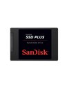 Sandisk Plus 2TB SSD, 2.5-Inch SATA 3, 545MBps (Read)/450MBps (Write) (SDSSDA-2T00-G26)