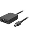 Microsoft Surface Mini DisplayPort to VGA adapter, Black (EJQ-00004)