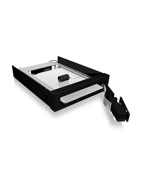 RaidSonic Icy Box 3.5-Inch Mobile Rack For 2.5-Inch SATA HDD/SSD (IB-2217ASTS)