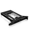 RaidSonic Icy Box 3.5-Inch Mobile Rack For installation in a free PCI card Slot 2.5-Inch SATA HDD/SSD (IB-2207STS)