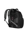 Wenger Synergy 16-inch Laptop Backpack with Tablet Pocket, Black/Gray (600635)