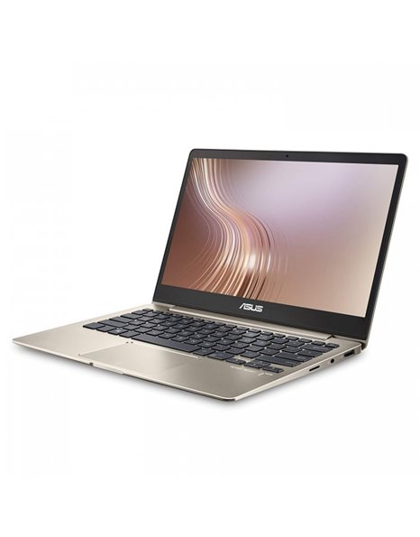 Asus ZenBook UX331UA, i7-8550U/13.3 FHD/8GB/256GB SSD/Webcam/Win10 Home, Icicle Gold