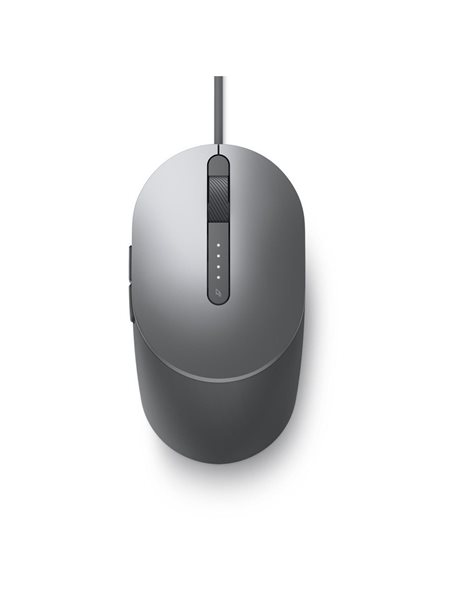 Dell MS3220, Laser Wired Mouse, Titan Gray (570-ABHM)