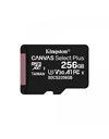 Kingston Canvas Select Plus SDHC 256GB, Read 100MB/S, Class 10 (SDCS2/256GBSP)