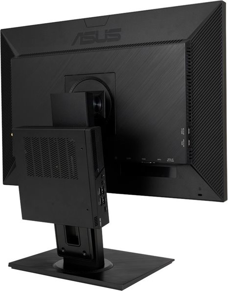 Asus BE24WQLB 24.1-Inch IPS Monitor, 1920x1200, 16:10, HDMI, VGA, DP, Black  (90LM04V1-B01370)