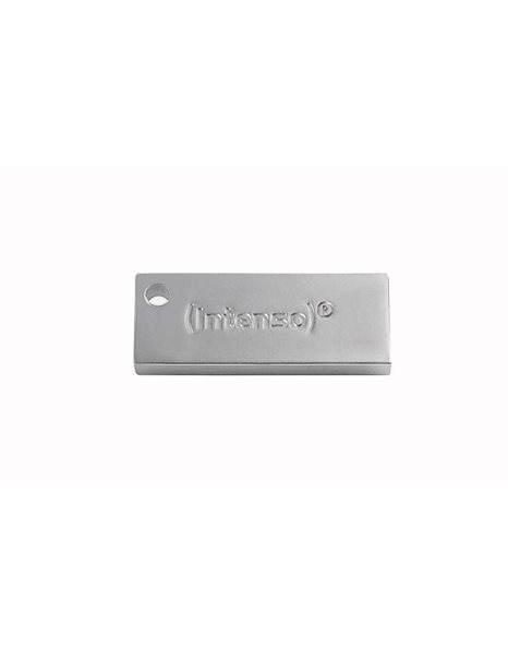 Intenso Premium Line128 GB USB 3.0 Flash Drive, Silver (3534491)