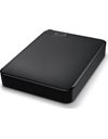 Western Digital Elements Desktop External HDD, 5TB, 2.5-Inch, USB 3.0, Black(WDBU6Y0050BBK-WESN)