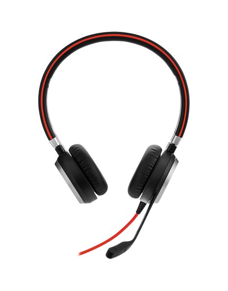 Jabra Evolve 40 MS Stereo Headset (6399-823-109)
