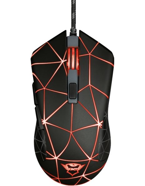 Trust GXT 133 Locx Illuminated Gaming Mouse (22988)