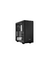 Be Quiet Pure Base 600 Mid Tower, ATX, USB3.2, No PSU, Tempered Glass Side Panel, Black (BGW21)