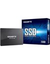 Gigabyte 256 SSD, 2.5-Inch, SATA3, 520MBps (Read)/500MBps (Write), Black (GP-GSTFS31256GTND)