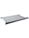 DIGITUS Shelf with Variable Rails for Fixed Mounting in 483 mm (19-Inch) Cabinets (DN-97648)