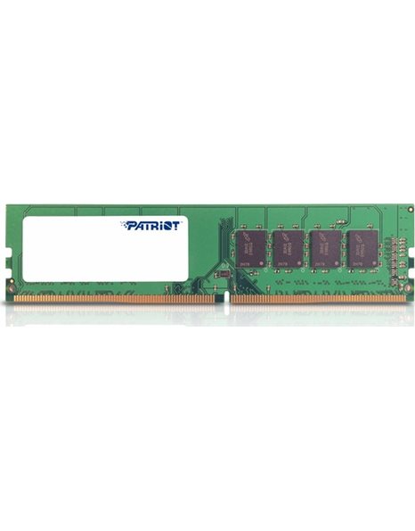 Patriot Signature Line 4GB 2666MHz UDIMM DDR4 CL19 1.2V (PSD44G266681)