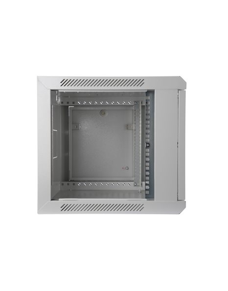 DIGITUS Wall Mounting Cabinets Dynamic Basic Series - 600x600 mm (WxD) (DN-19 16U-6/6-EC)