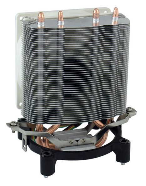 LC-Power Copper/aluminium heatpipe CPU cooler for Intel & AMD sockets (LC-CC-95)