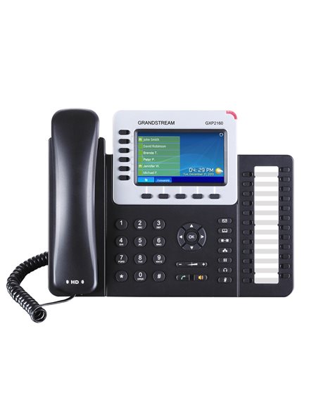 Grandstream GXP2160 HD IP telephone (GXP2160)