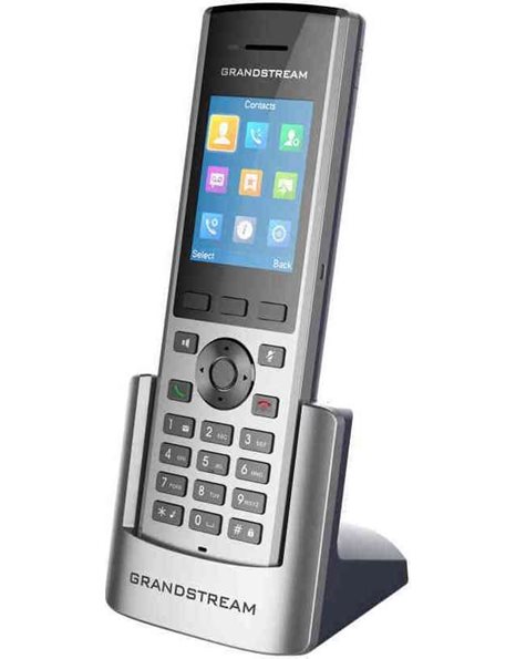 Grandstream DP730, DECT cordless IP phone (DP730)