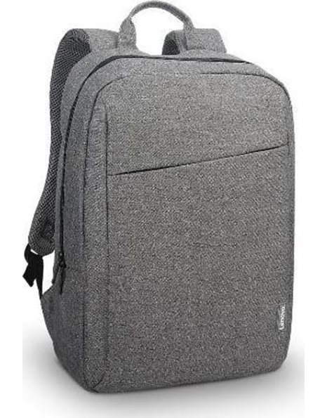 Lenovo B210 Casual Backpack For Up To 15.6-Inch Laptops, Gray (4X40T84058)