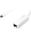 LogiLink USB 3.2 Gen 1x1, USB-C to Gigabit adapter (UA0238)