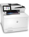 HP Color LaserJet Pro MFP M479fnw, A4 Color Multifunction Laser Printer (Print/Scan/Copy/Fax), 600x600 dpi, 27ppm, LAN, WiFi, USB (W1A78A)