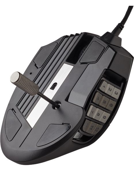 Corsair Scimitar RGB ELITE Optical MOBA/MMO Gaming Mouse (CH-9304211-EU)
