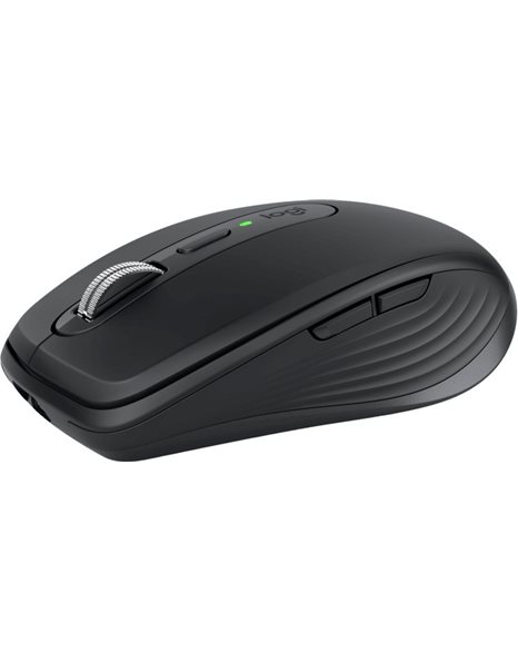 Logitech MX Anywhere 3 Bluetooth Mouse, 7 Buttons, Graphite (910-005988)