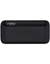 Crucial X8 2TB Portable SSD USB 3.2 Gen2, Black (CT2000X8SSD9)