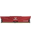 TeamGroup T-Force Vulcan Z 8GB 3200MHz UDIMM DDR4 CL16 1.35V, Red (TLZRD48G3200HC16C01)