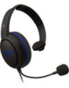 Kingston HyperX Official PlayStation 4 licensed chat Headset (HX-HSCCHS-BK/EM)