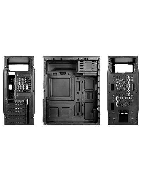 Supercase Aventus Series AV02A Case, ATX, USB 3.0 (B-7898554982674)