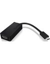 RaidSonic Icy Box Adapter USB Type-C to HDMI, Black (IB-AC534-C)