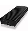 RaidSonic Icy Box External Type-C  Enclosure for M.2 NVMe SSD, Black (IB-1816M-C31)