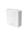 Asus ZenWiFi AX (XT8) AX6600 Wireless Router, 1 Pack, White (90IG0590-MO3G30)