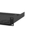 DIGITUS Shelf for Fixed Installation in 483 mm (19-Inch) Cabinets (DN-19 TRAY-1-SW)