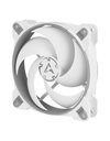Arctic BioniX P120, Pressure-optimised 120mm Gaming Fan with PWM PST, Grey/White (ACFAN00167A)