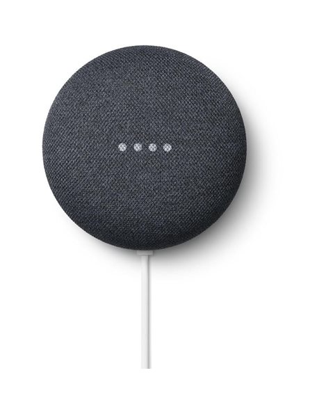 Google Nest Mini 2nd Generation Smart speaker, Charcoal