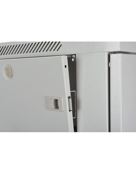 DIGITUS Wall Mounting Cabinets Dynamic Basic Series - 600x600 mm (WxD) (DN-19 12U-6/6-EC)
