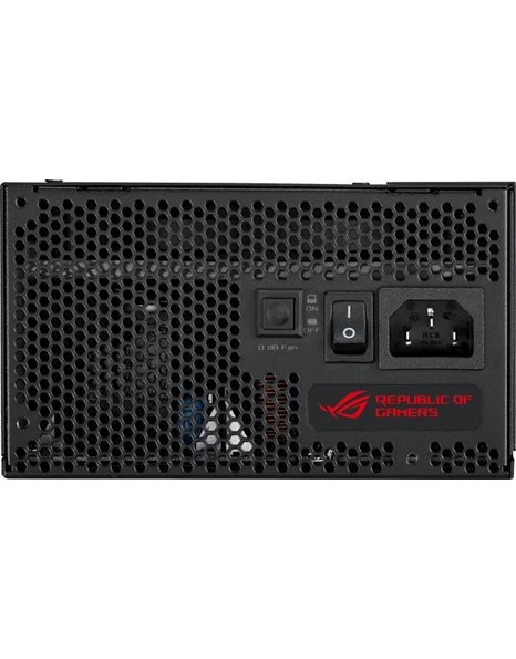 Asus ROG-STRIX-750G, Gold PSU brings premium cooling performance to the mainstream, 750W (90YE00A0-B0NA00)